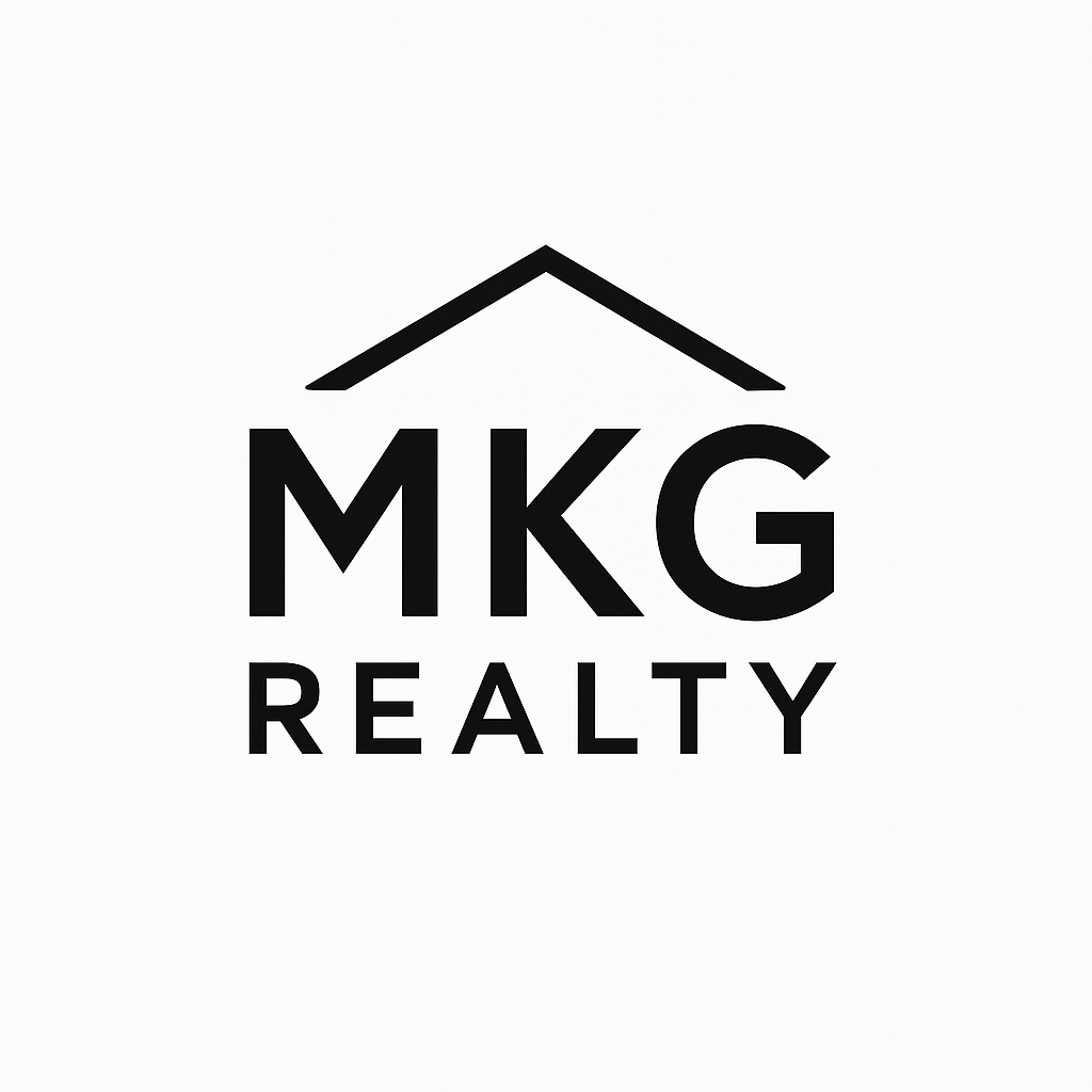 MKG Realty Logo